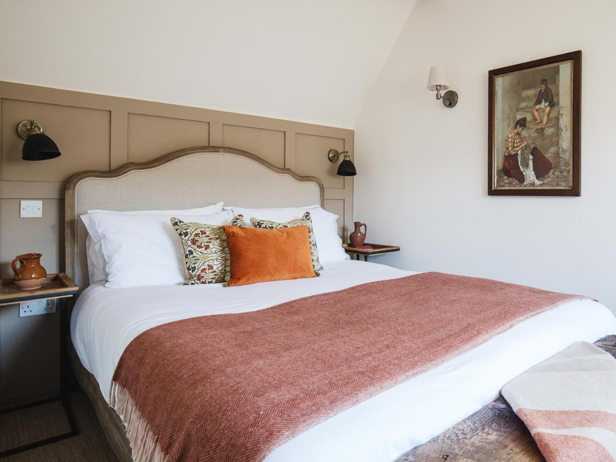 Little Oakley Cottage Sandford St Martin Экстерьер фото