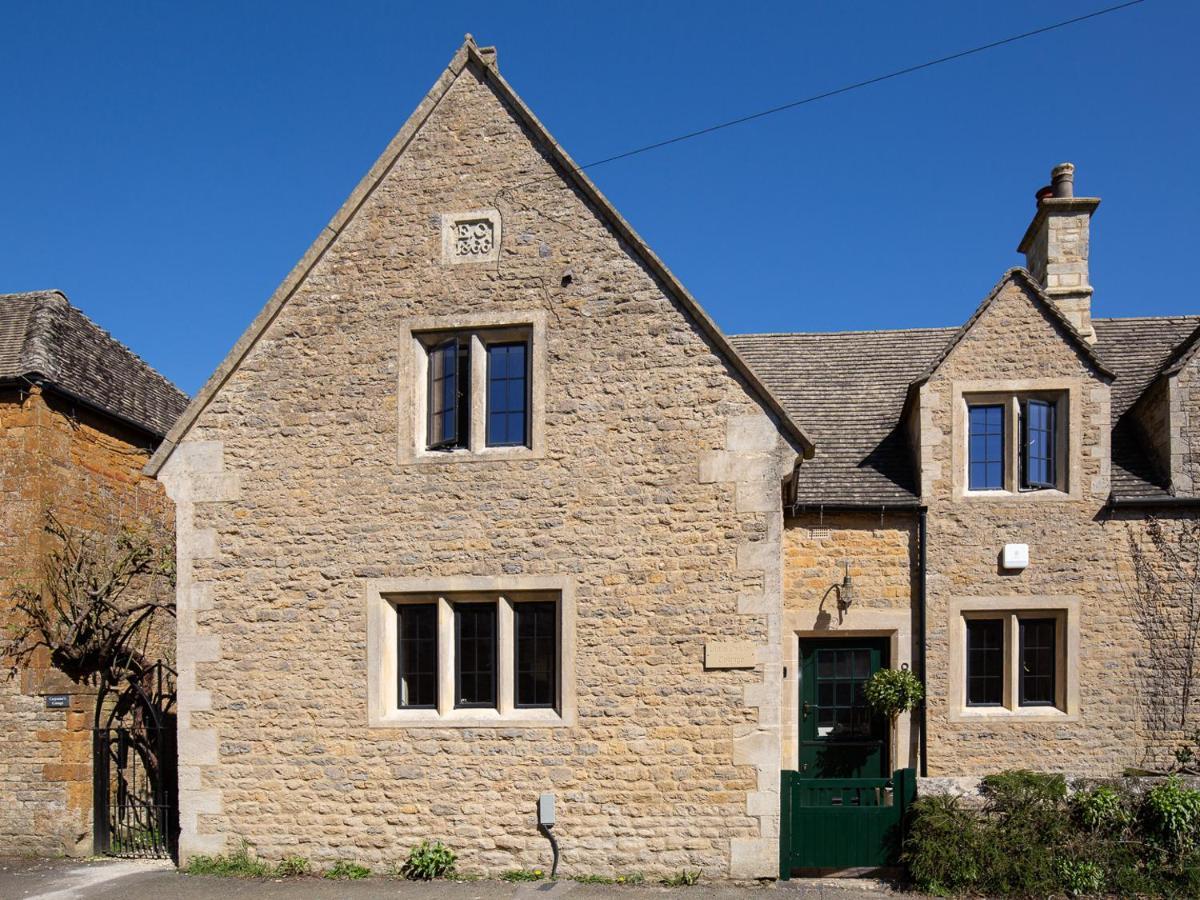 Little Oakley Cottage Sandford St Martin Экстерьер фото