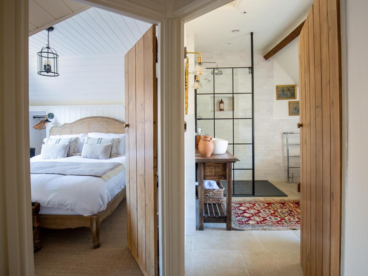 Little Oakley Cottage Sandford St Martin Экстерьер фото