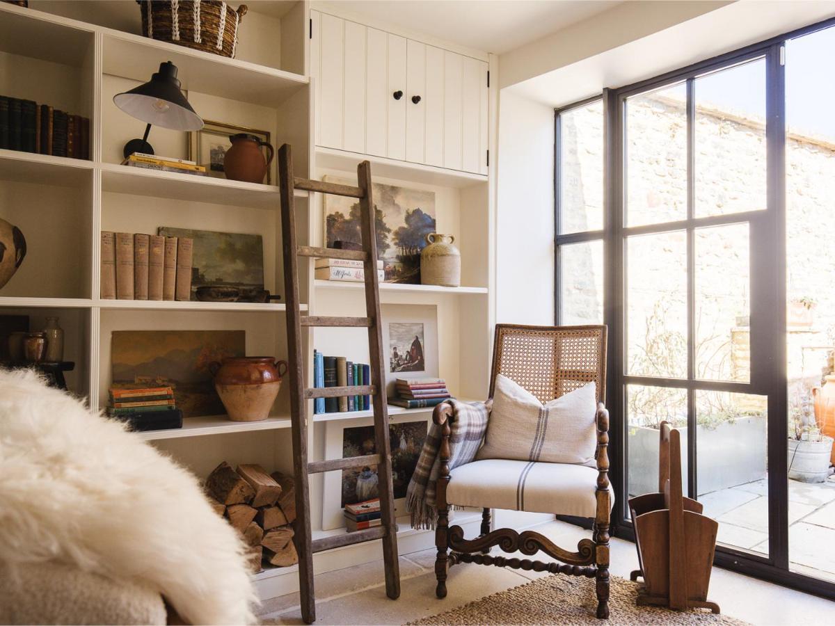 Little Oakley Cottage Sandford St Martin Экстерьер фото