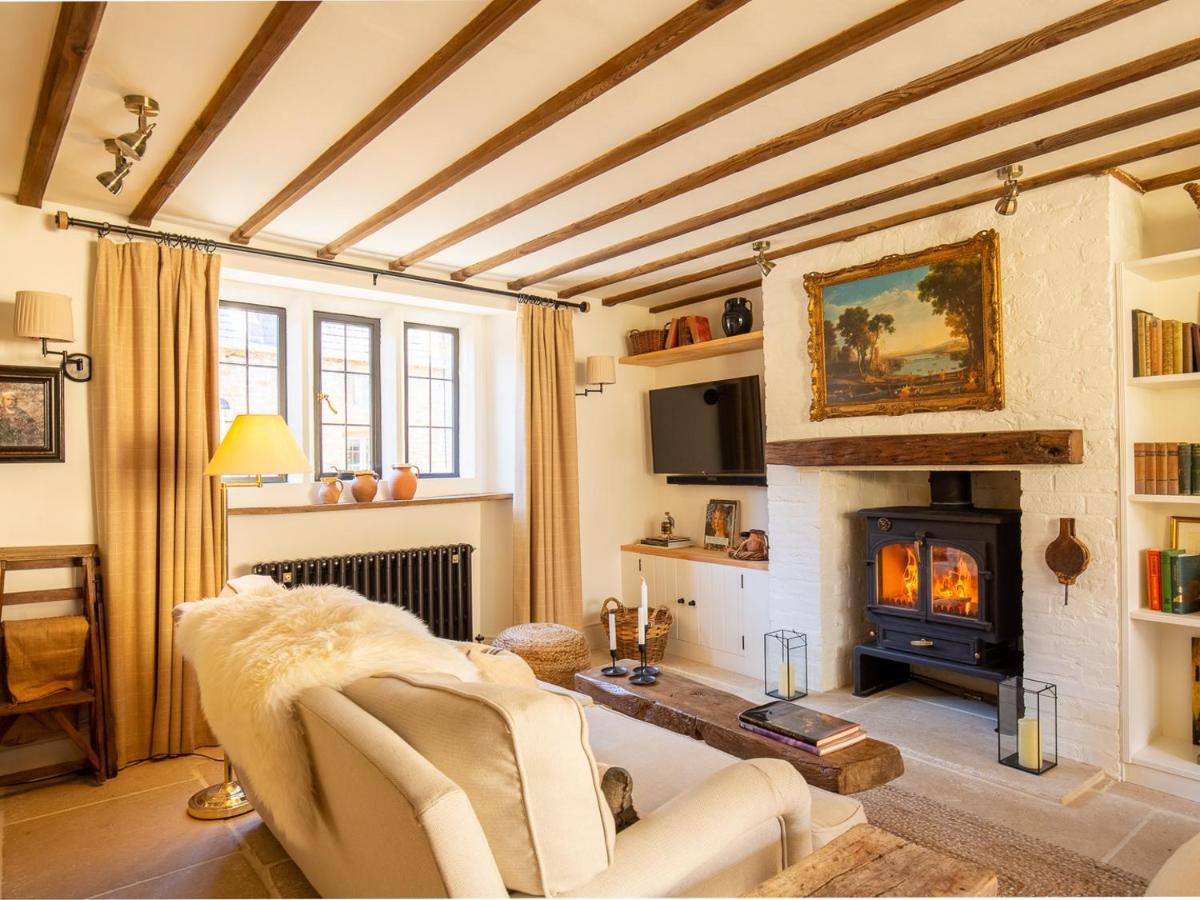 Little Oakley Cottage Sandford St Martin Экстерьер фото