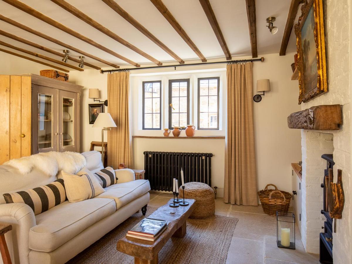 Little Oakley Cottage Sandford St Martin Экстерьер фото