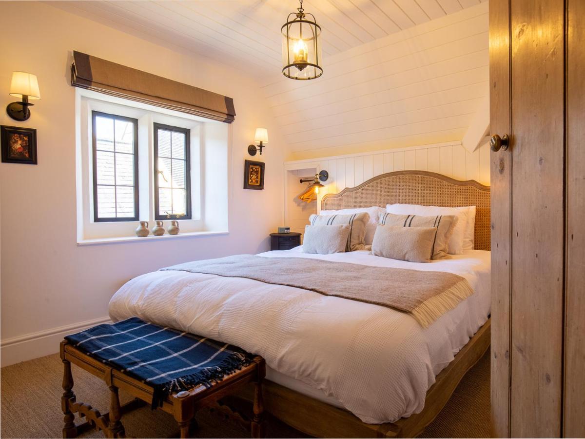 Little Oakley Cottage Sandford St Martin Экстерьер фото