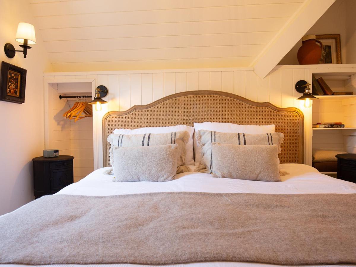 Little Oakley Cottage Sandford St Martin Экстерьер фото